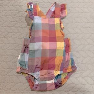 Tea Collection Romper